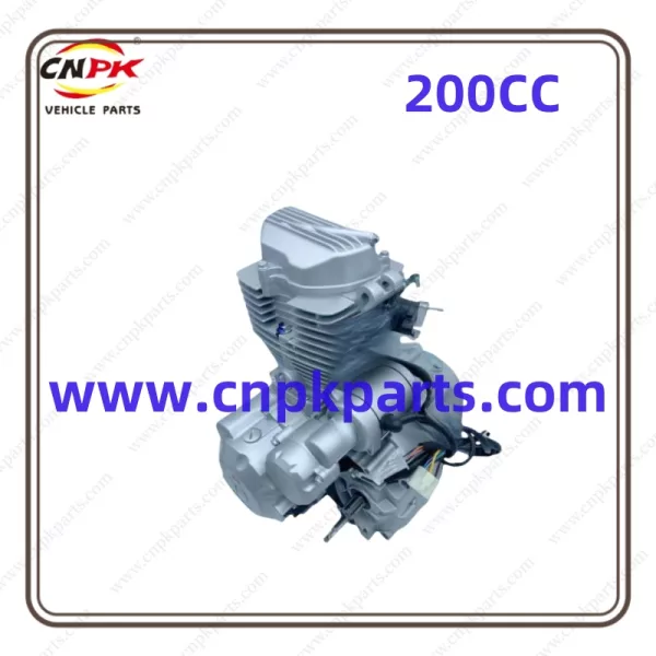 200cc Engine