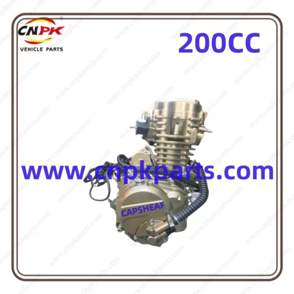 200cc Engine