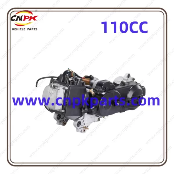 80cc Motorcycle engine