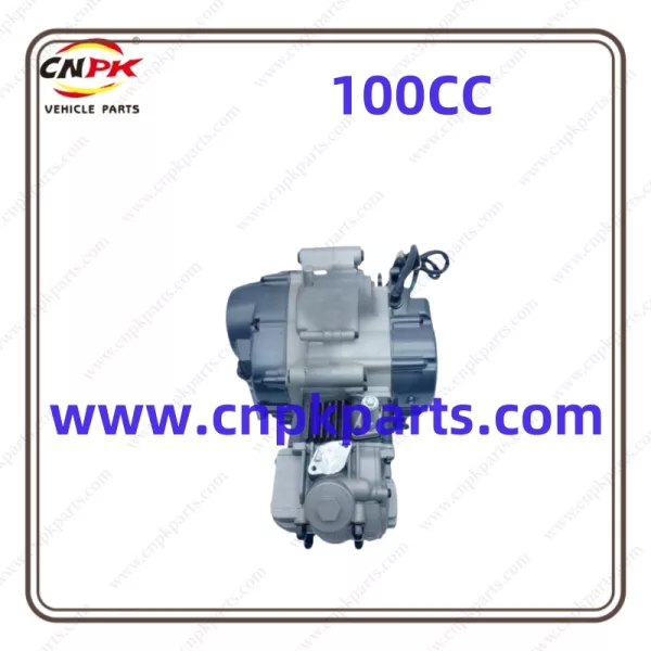 100cc Engine Single Cylinder