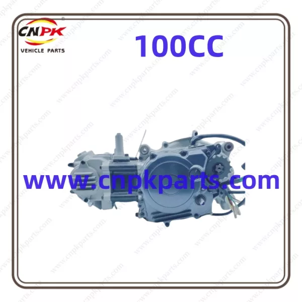 100cc Engine Single Cylinder