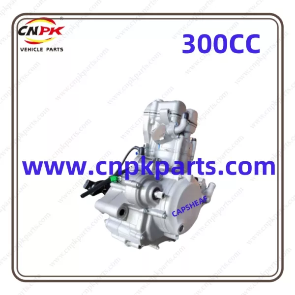 300cc Engine