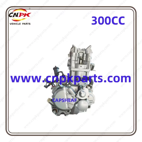 300cc Engine