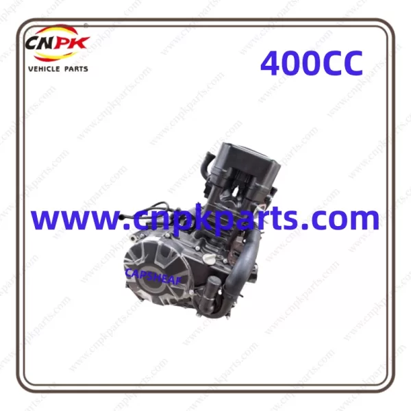 400cc Engine