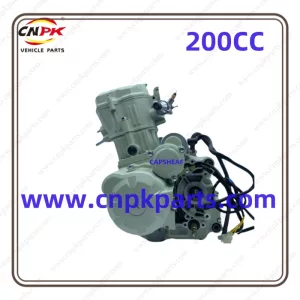 200cc Engine