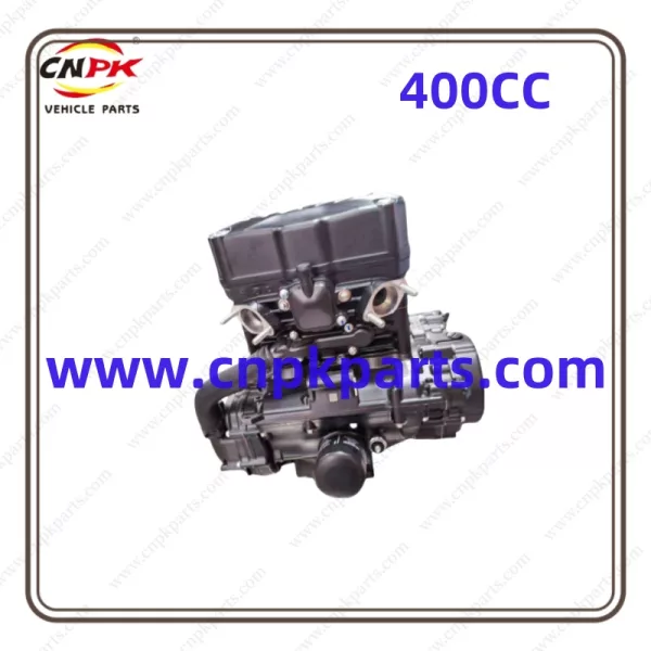 400cc Pit Motorcycle Engine