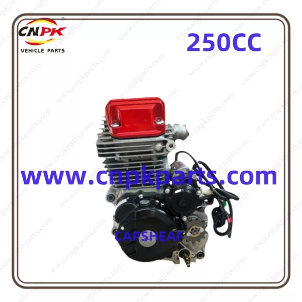 250cc Engine