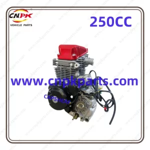 250cc Engine