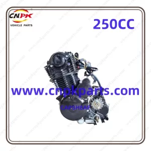 250cc Motorcycle Engine