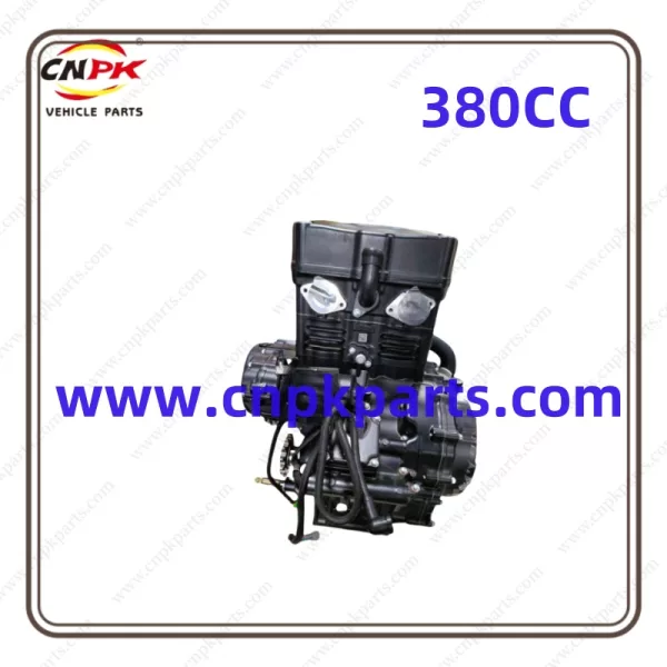 380cc Complete Engine