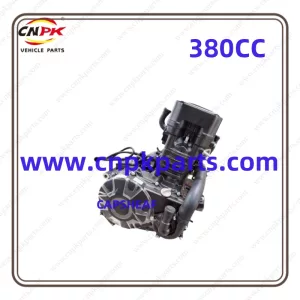 380cc Complete Engine