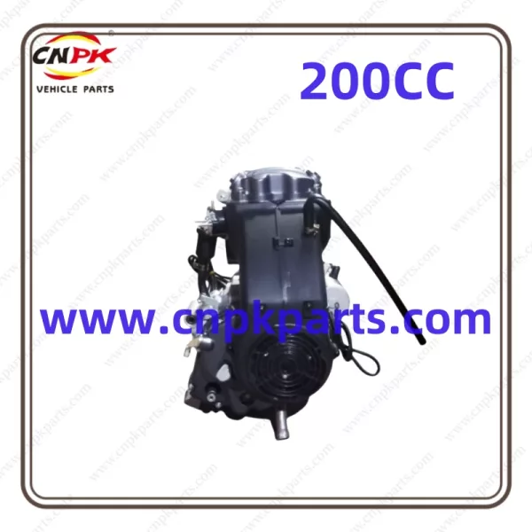 200cc Engine