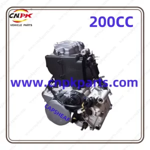 200cc Engine