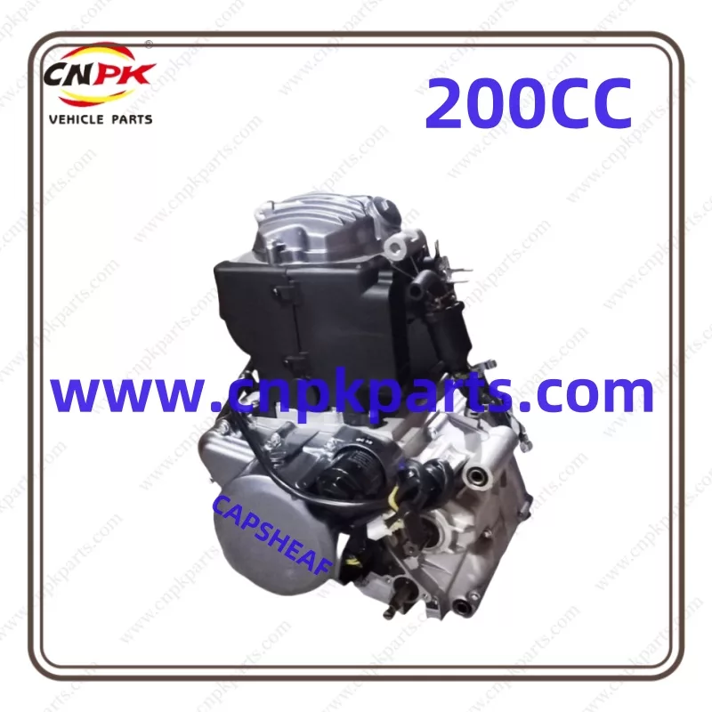 175CC~200CC Engine