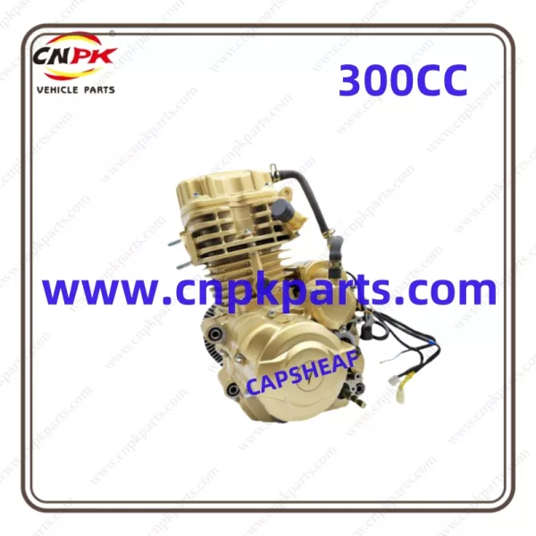 300cc Engine