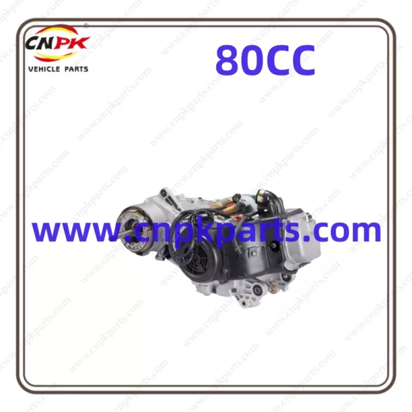 80cc Motorcycles Engine