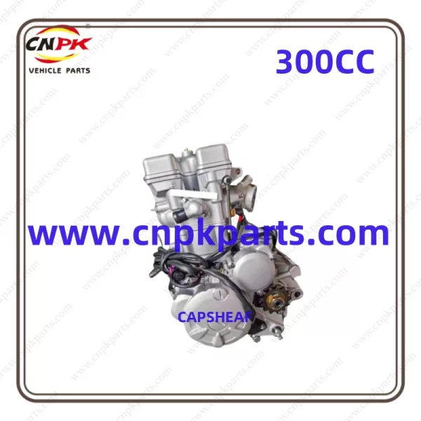 300cc Engine