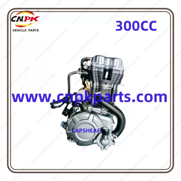 300cc Engine