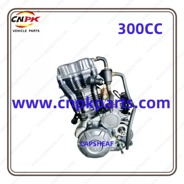 300cc Engine