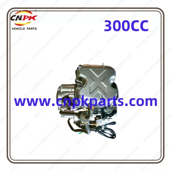 300cc Tricycle Engine