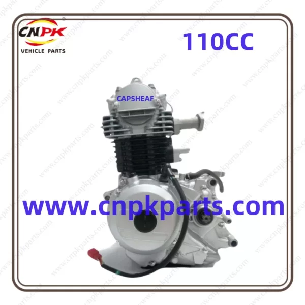 100cc Motorcycle Engine