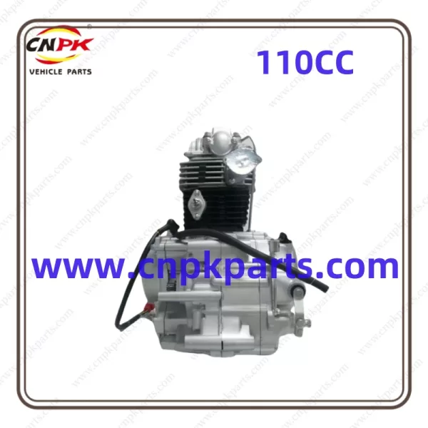 100cc Motorcycle Engine