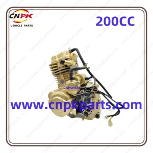 200cc Engine