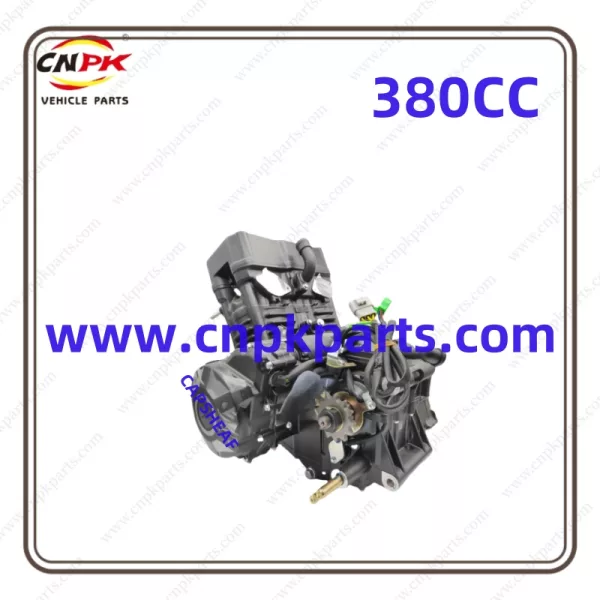 380cc Motorcycle Engines