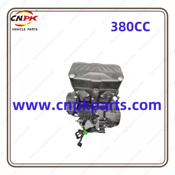 380cc Engines Water-Cooling Engine