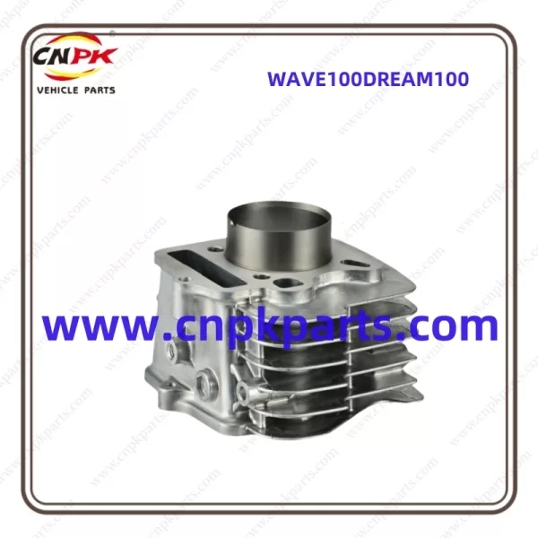 cylinder body KFM 50mm 97cc WAVE100/DREAM100