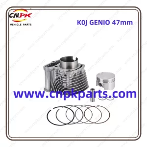 cylinder block kit K0J GENIO 47mm