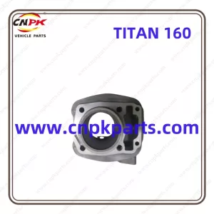 cilindro de motocicleta TITAN 160