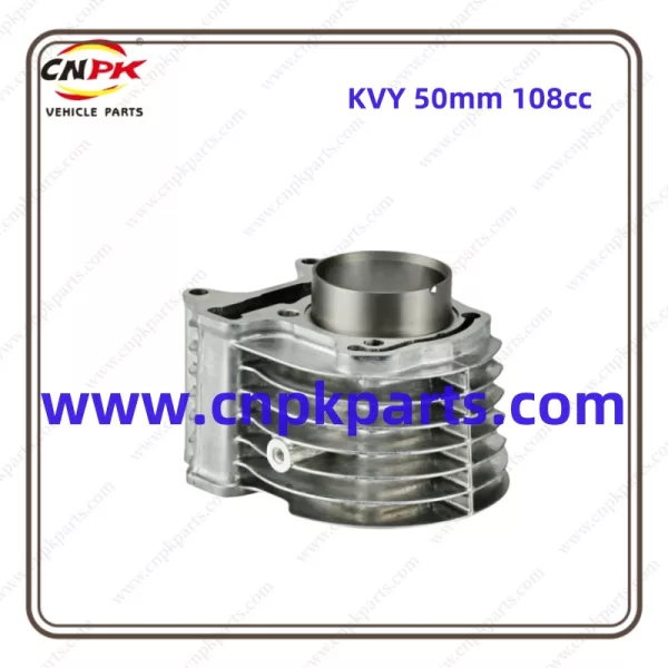 Cylinder KVY 50mm 108cc