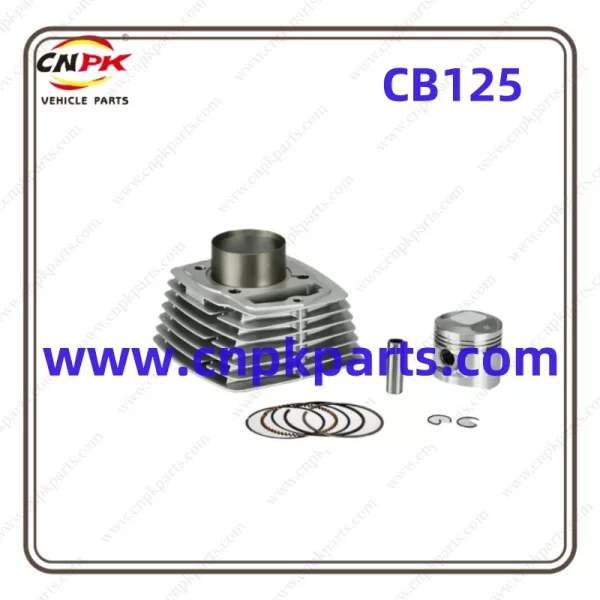 Cylinder Block Kit Cb125