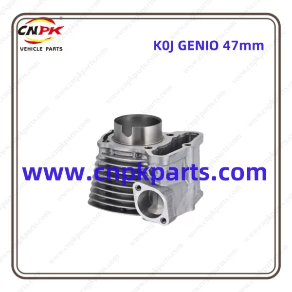 cylinder block kit K0J GENIO 47mm