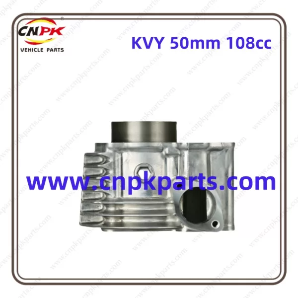 Cylinder Kvy 50mm 108cc