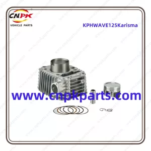 Cylinder Liner Kit Kph Wave125 Karisma