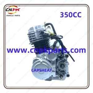 350cc Motorcycle Engine