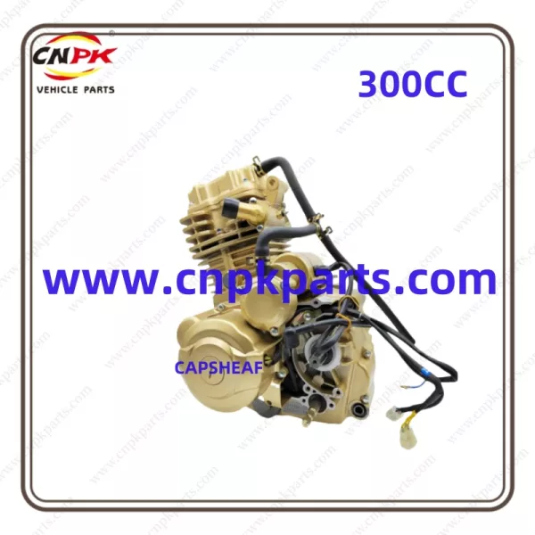 300cc Tricycle Engine