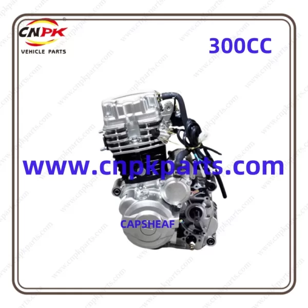 300cc Tricycle Engine