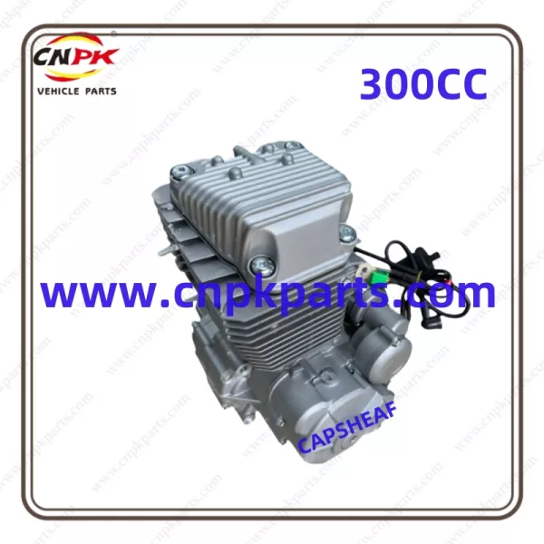 300cc Engine