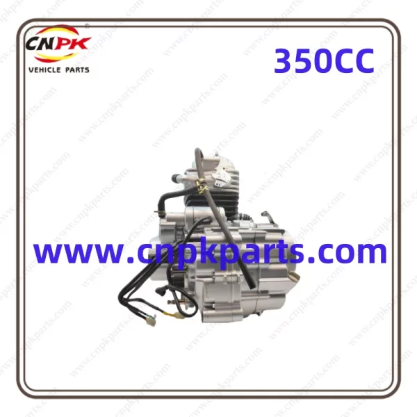 350cc Cargo Motorcycle Engine