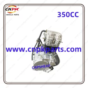 350cc Cargo Motorcycle Engine