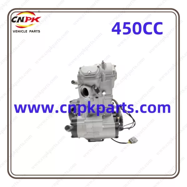 Motorcycle Engine 450cc