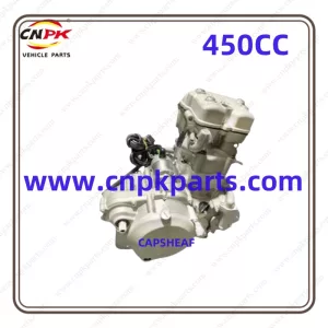 Motorcycle Engine 450cc