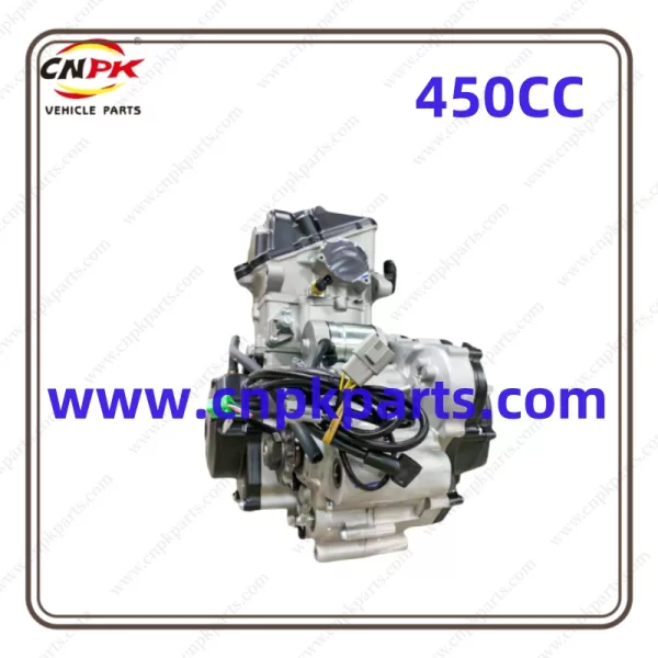 Dirtbike Spare Part 450cc Engine