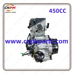 Dirtbike Spare Part 450cc Engine