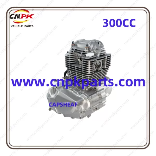 300cc Engine