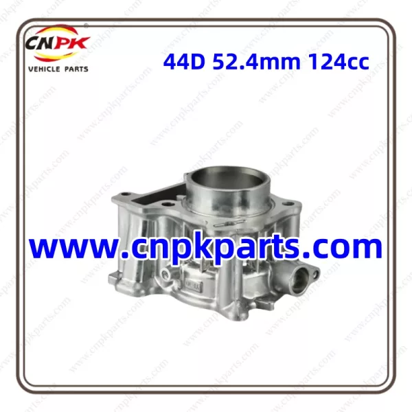 cylinder block set 124cc