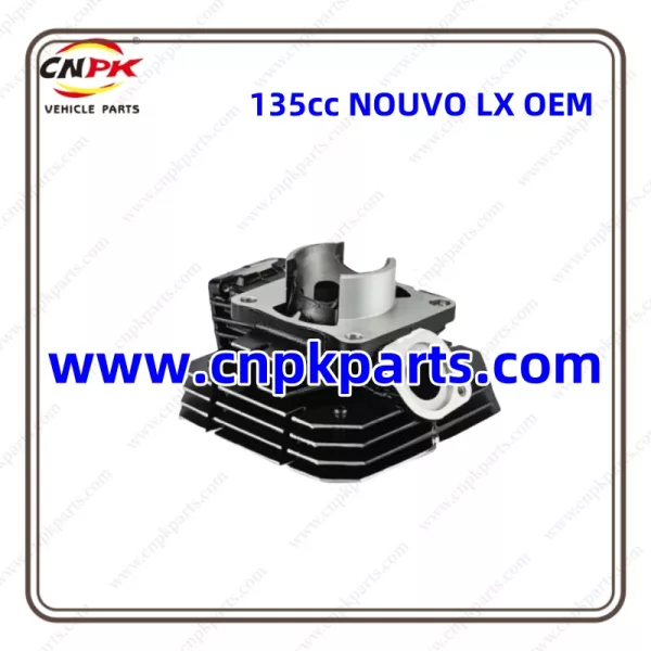 cylinder block kits 135cc NOUVO LX OEM